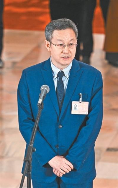 
东部战区总医院黄牛代挂号电话票贩子号贩子网上预约挂号,住院检查加快,第二场委员通道，创新创造活力满满（现场·委员通道）