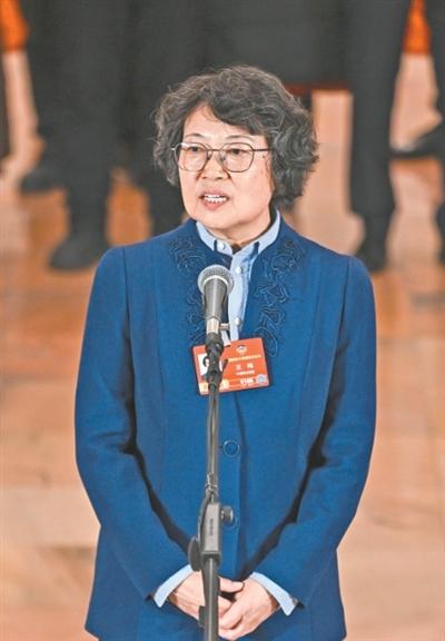 
东部战区总医院黄牛代挂号电话票贩子号贩子网上预约挂号,住院检查加快,第二场委员通道，创新创造活力满满（现场·委员通道）