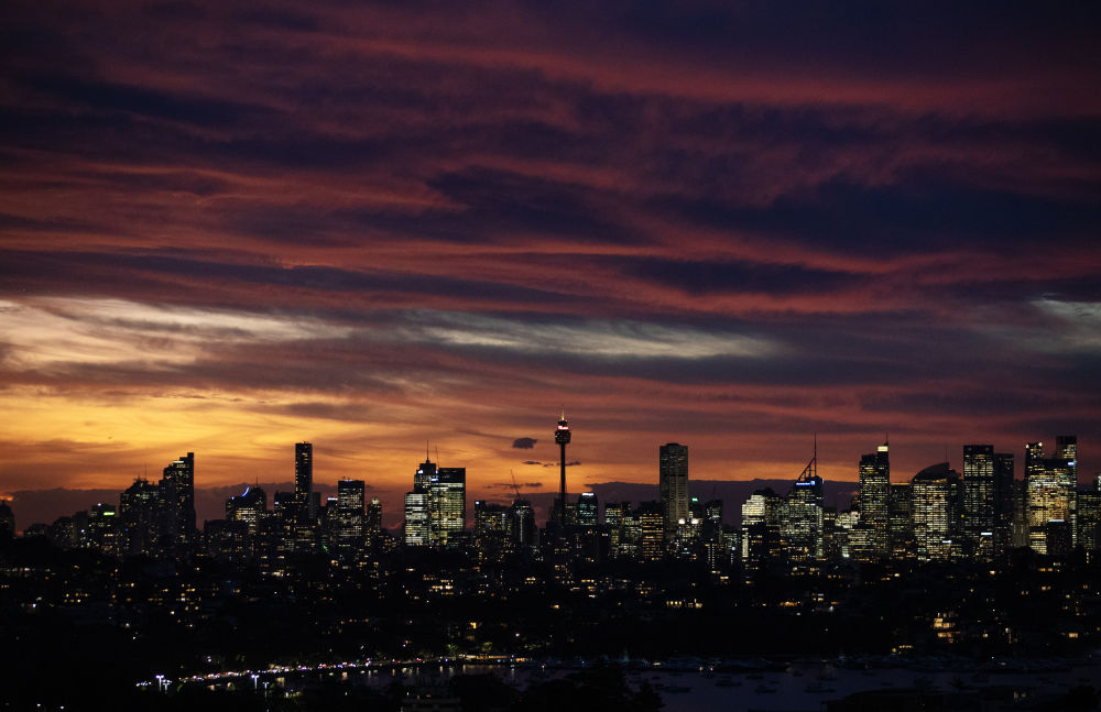 
广州中山眼科医院黄牛代挂号电话票贩子号贩子网上预约挂号,住院检查加快,澳大利亚悉尼：城市天际线