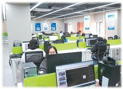 
北京同仁医院黄牛代挂号电话票贩子号贩子网上预约挂号,住院检查加快,AI产业带动县域经济“换道超车”