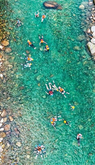 
北京空军总医院黄牛代挂号电话票贩子号贩子网上预约挂号,住院检查加快,新玩法“出圈” 文旅业焕新