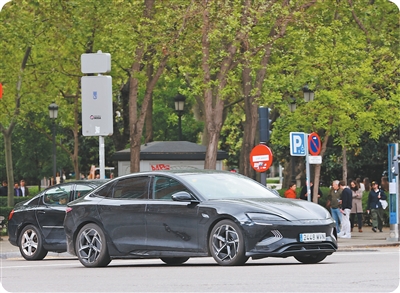 
广州市番禺中心医院黄牛号贩子票贩子代网上预约代挂号电话西班牙加快发展电动汽车产业（国际视点）