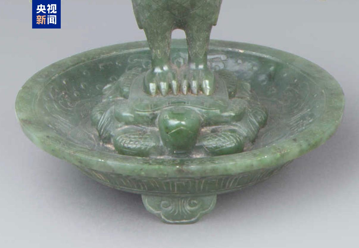 
长沙湘雅医院黄牛代挂号电话票贩子号贩子网上预约挂号,住院检查加快,文博日历丨一盏碧玉雕成的“海景灯”