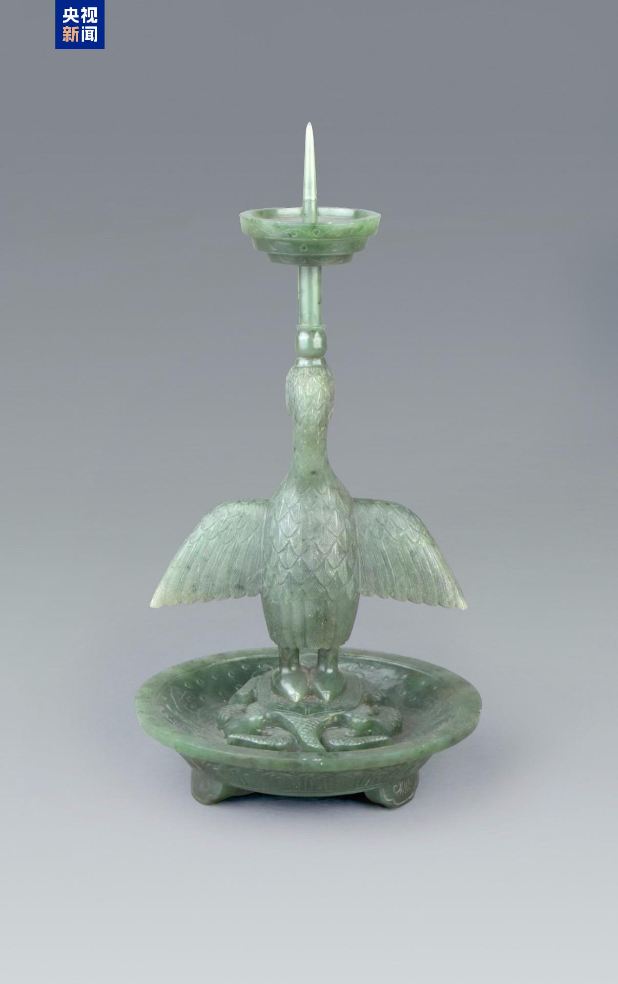 
长沙湘雅医院黄牛代挂号电话票贩子号贩子网上预约挂号,住院检查加快,文博日历丨一盏碧玉雕成的“海景灯”