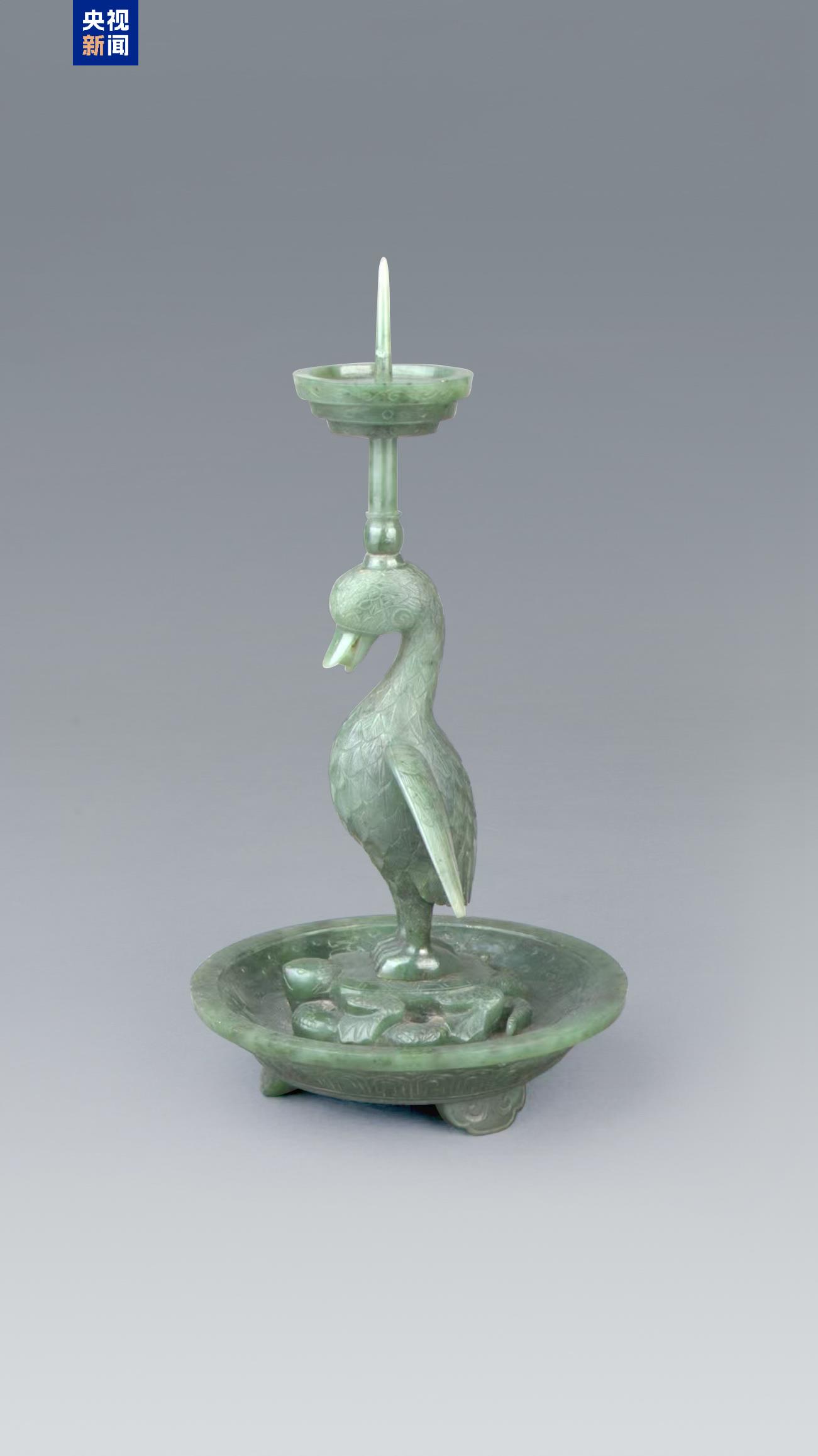 
长沙湘雅医院黄牛代挂号电话票贩子号贩子网上预约挂号,住院检查加快,文博日历丨一盏碧玉雕成的“海景灯”