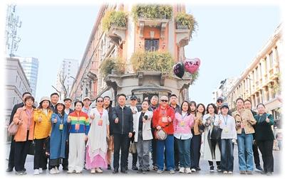 
中国人民解放军总医院黄牛代挂号电话票贩子号贩子网上预约挂号,住院检查加快,文脉魅力 科技动力 城市活力（侨界关注）