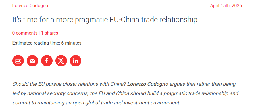 中山大学中山眼科中心黄牛代挂号电话票贩子号贩子网上预约挂号,住院检查加快,全球媒体聚焦|意大利学者:欧中加强务实合作正逢其时