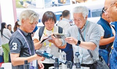 
暨南大学附属第一医院黄牛号贩子票贩子代网上预约代挂号电话广交会上智慧展品齐亮相