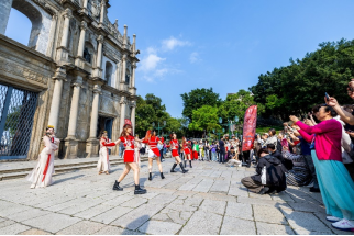 
上海第十人民医院黄牛代挂号电话票贩子号贩子网上预约挂号,住院检查加快,首届中华文化演出季53场表演及交流活动为澳门添彩