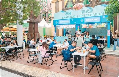 
中国医学科学院北京协和医院黄牛代挂号电话票贩子号贩子网上预约挂号,住院检查加快,澳门：八方来客共享美食文化盛宴