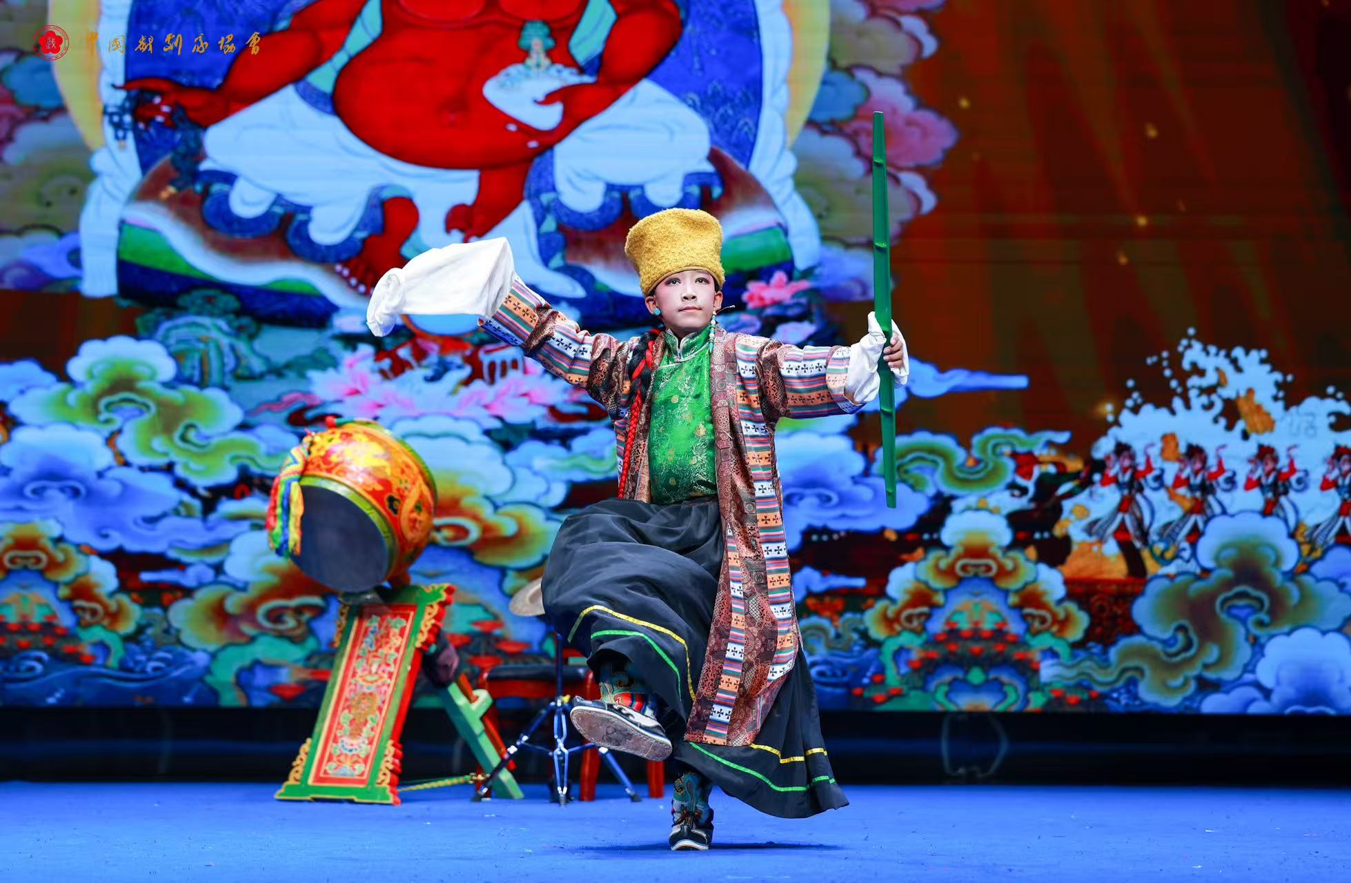 
上海第十人民医院黄牛代挂号电话票贩子号贩子网上预约挂号,住院检查加快,西藏纹履 | 第29届中国少儿戏曲“小梅花奖”得主单增班旦：“藏戏是我生活的一部分”