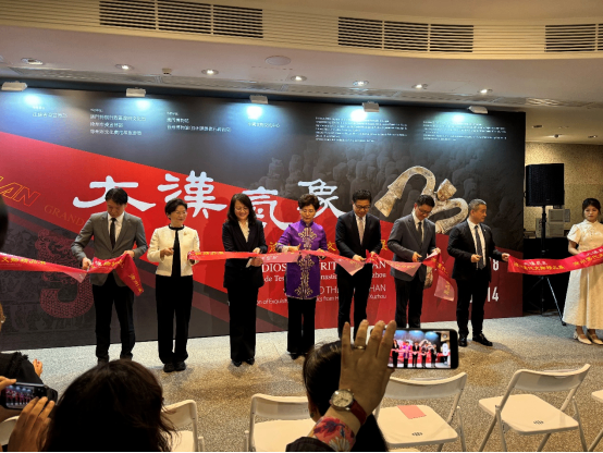 
杭州市妇幼保健院黄牛代挂号电话票贩子号贩子网上预约挂号,住院检查加快,“文明遇·鉴：锦绣江苏”在澳门尽展大汉气象