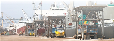 
西安西京医院黄牛号贩子票贩子代网上预约代挂号电话马中关丹产业园“含金量”不断攀升（共建“一带一路”·第一现场）