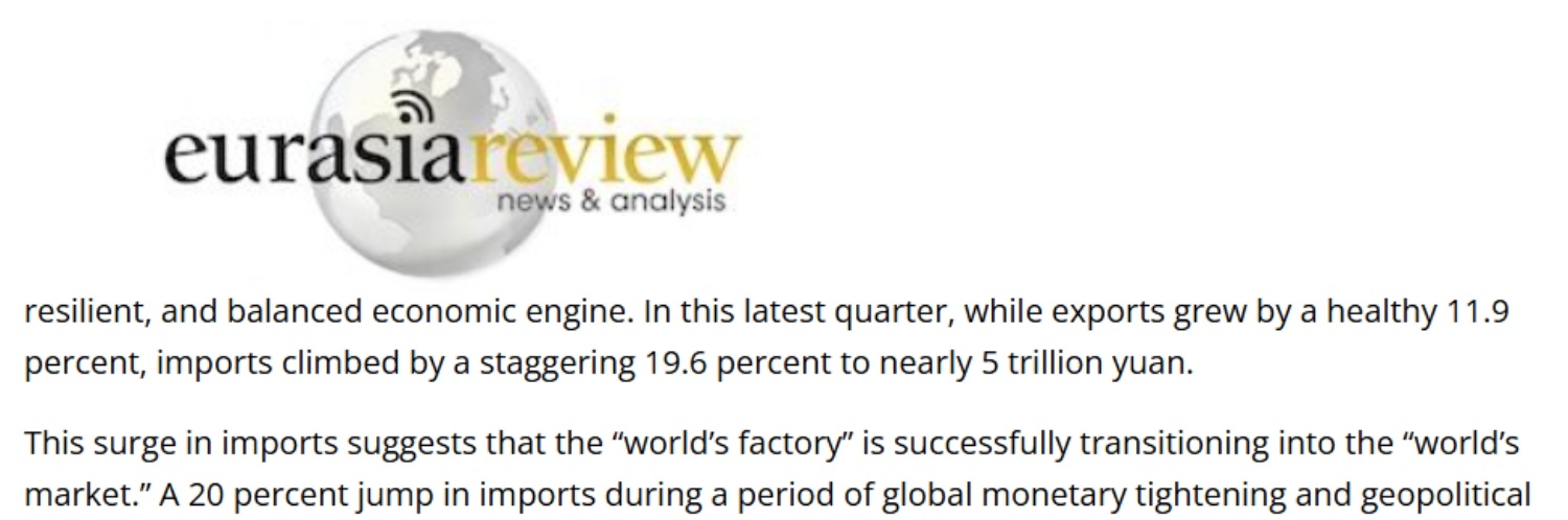 
北京大学第三医院黄牛代挂号电话票贩子号贩子网上预约挂号,住院检查加快,全球媒体聚焦 | 美媒：中国从“世界工厂”成功转型为“世界市场”