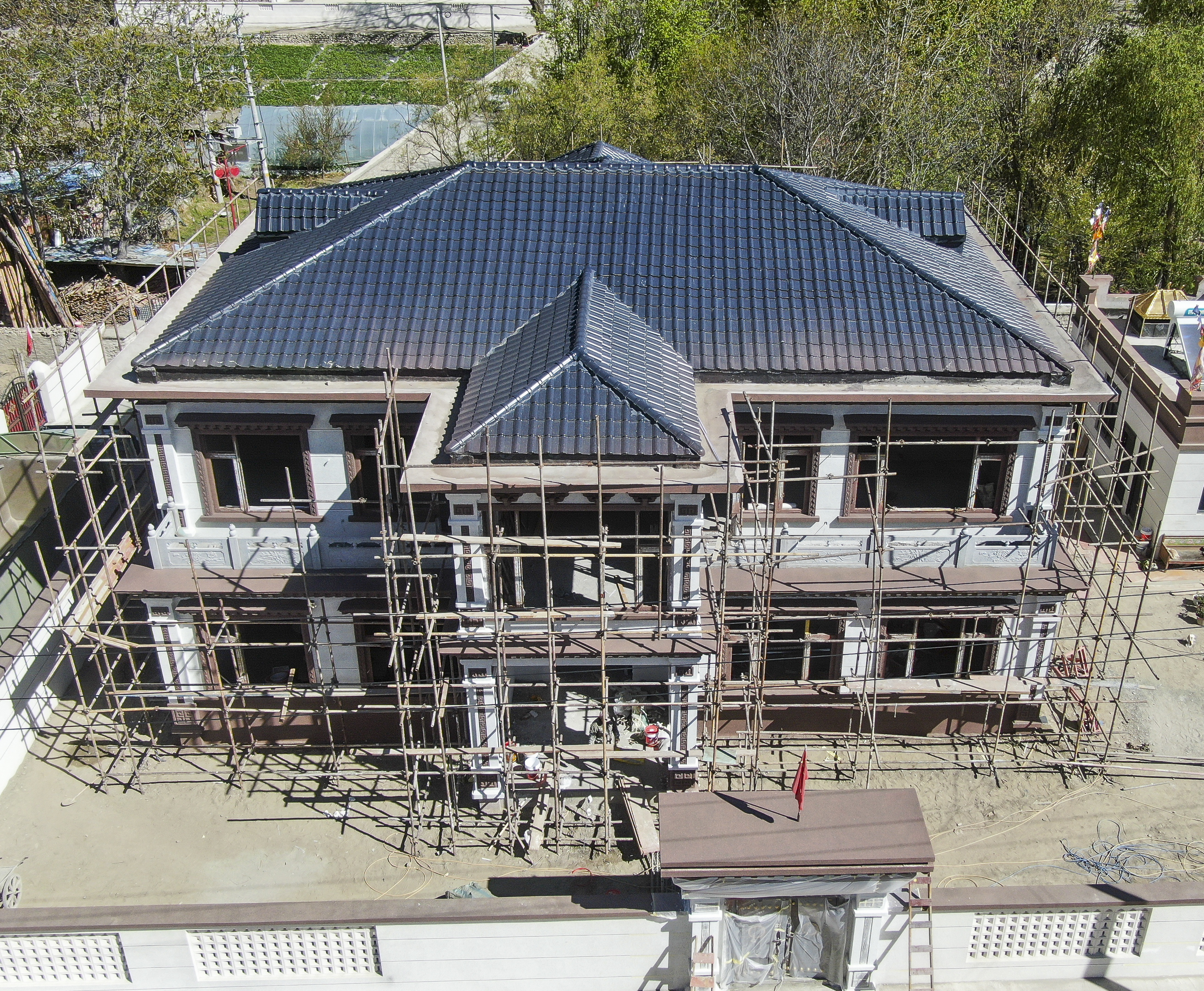 
上海儿童医学中心黄牛代挂号电话票贩子号贩子网上预约挂号,住院检查加快,从“忧居”到“优居”：一栋房子的“革命”