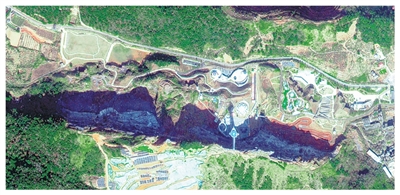 
南京明基医院黄牛代挂号电话票贩子号贩子网上预约挂号,住院检查加快,从三组卫星遥感图看生态保护成效（世界地球日特别报道）