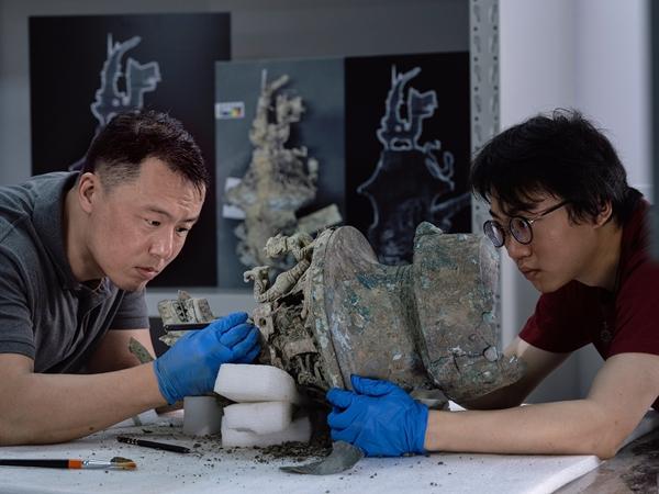 
东直门医院黄牛代挂号电话票贩子号贩子网上预约挂号,住院检查加快,张珮琛：文物大工匠的“新”乐趣丨文化中国行