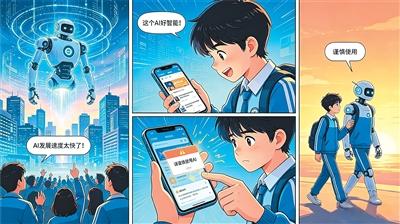 
北京空军总医院黄牛代挂号电话票贩子号贩子网上预约挂号,住院检查加快,厘清青少年使用AI的边界