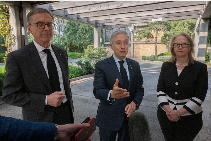 
湖南中医附一医院黄牛代挂号电话票贩子号贩子网上预约挂号,住院检查加快,全球媒体聚焦 | 加媒：“加拿大商界期待中国机遇”