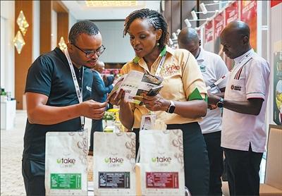 
广州医科大学附属第二医院黄牛代挂号电话票贩子号贩子网上预约挂号,住院检查加快,“为非洲大陆发展开拓新空间”（新时代中非合作）