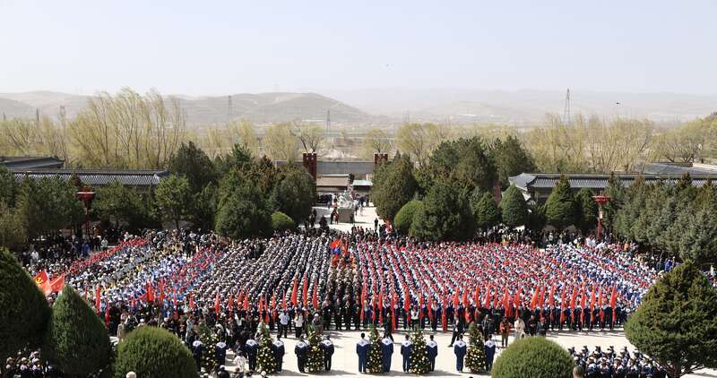
北京大学肿瘤医院黄牛代挂号电话票贩子号贩子网上预约挂号,住院检查加快,“长征路”常走常新 宁夏固原连续31年组织师生徒步百里祭英烈