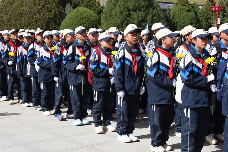 
北京大学肿瘤医院黄牛代挂号电话票贩子号贩子网上预约挂号,住院检查加快,“长征路”常走常新 宁夏固原连续31年组织师生徒步百里祭英烈