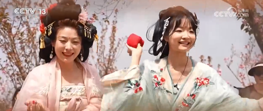 北京协和医院黄牛代挂号电话票贩子号贩子网上预约挂号,住院检查加快,汉服踏青成春日胜景 年轻人对传统文化喜爱从“被动接触”转向“主动选择”