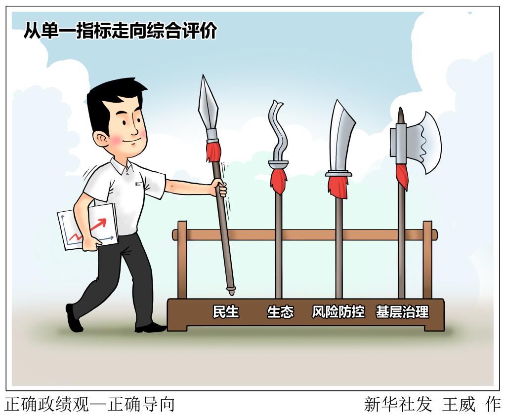
北京广安门中医院黄牛代挂号电话票贩子号贩子网上预约挂号,住院检查加快,漫画丨正确政绩观——正确导向