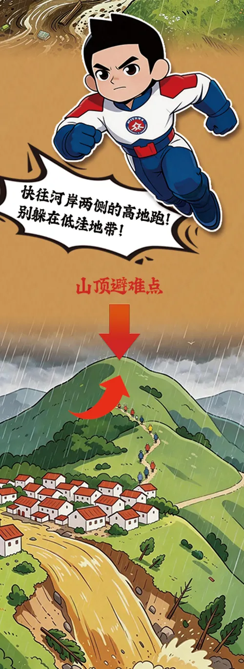 
中山大学孙逸仙纪念医院黄牛代挂号电话票贩子号贩子网上预约挂号,住院检查加快,手绘条漫 | 寻找灾害蛛丝马迹！跟应急侠一起揪出“反派”