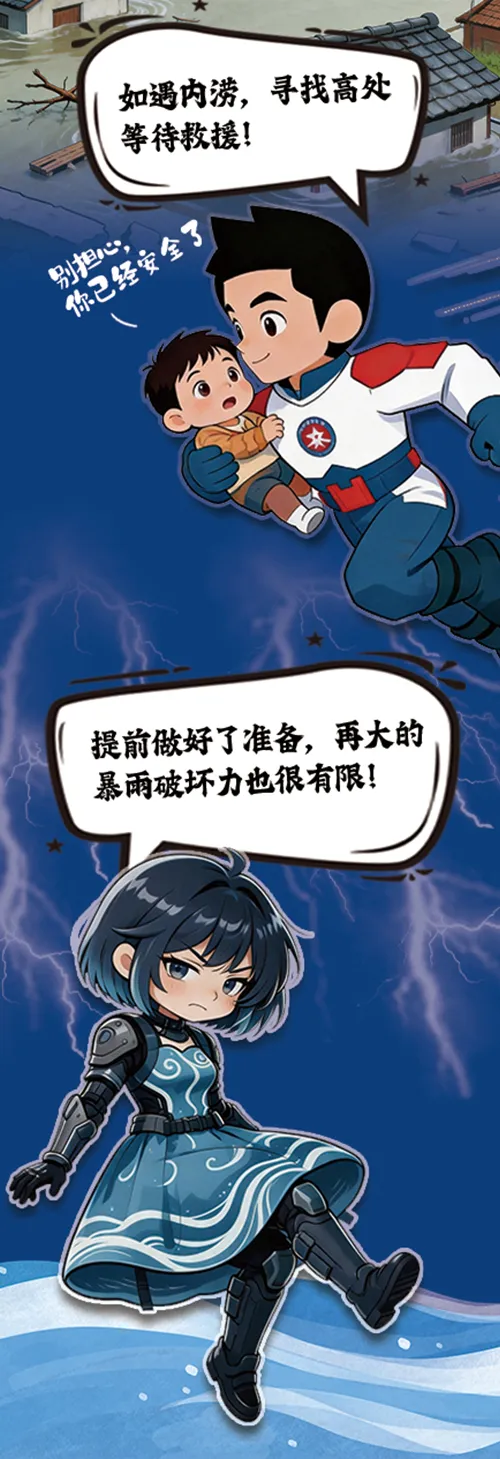 
中山大学孙逸仙纪念医院黄牛代挂号电话票贩子号贩子网上预约挂号,住院检查加快,手绘条漫 | 寻找灾害蛛丝马迹！跟应急侠一起揪出“反派”