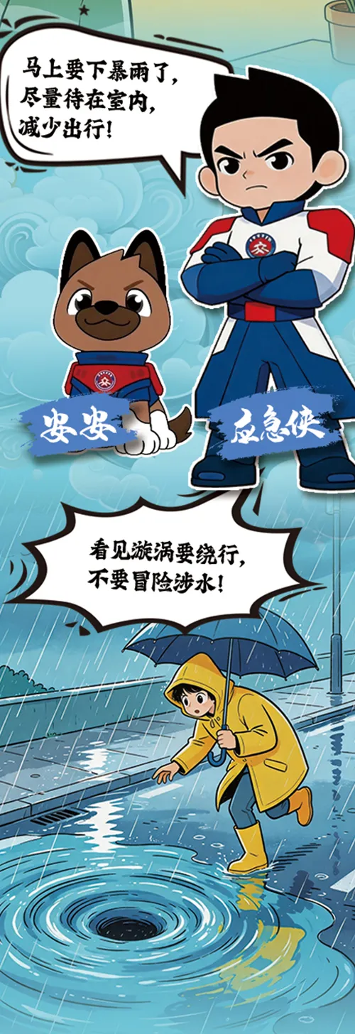 
中山大学孙逸仙纪念医院黄牛代挂号电话票贩子号贩子网上预约挂号,住院检查加快,手绘条漫 | 寻找灾害蛛丝马迹！跟应急侠一起揪出“反派”