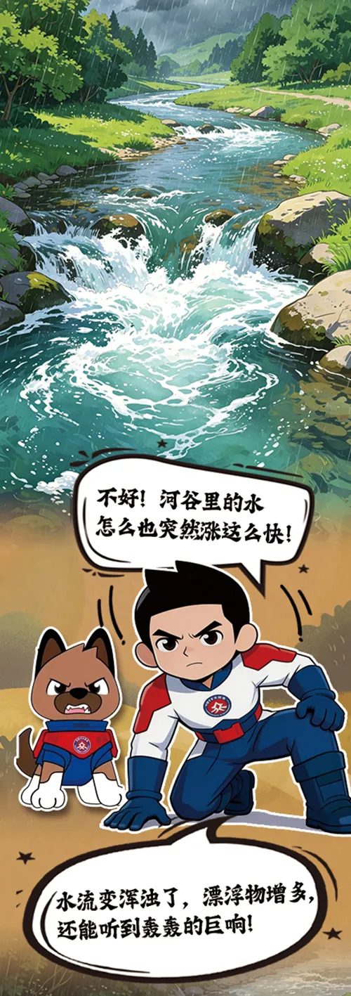 
中山大学孙逸仙纪念医院黄牛代挂号电话票贩子号贩子网上预约挂号,住院检查加快,手绘条漫 | 寻找灾害蛛丝马迹！跟应急侠一起揪出“反派”