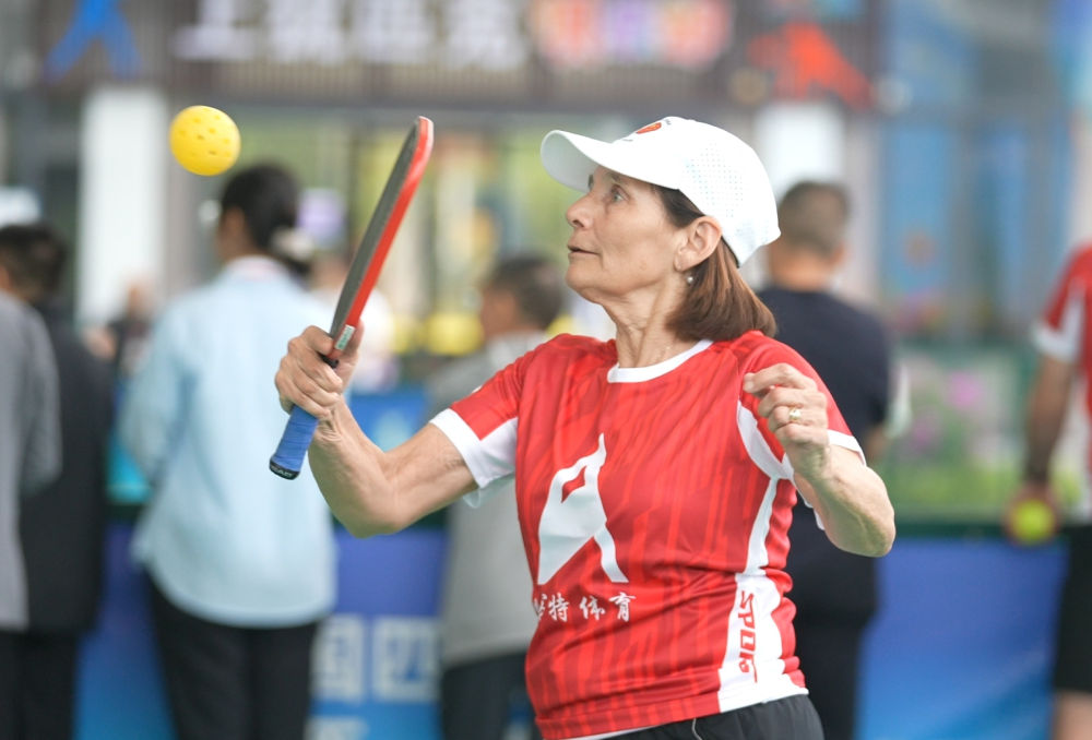 
上海精神卫生中心黄牛代挂号电话票贩子号贩子网上预约挂号,住院检查加快,从乒乓球到匹克球——跨越55年的越洋友谊接力