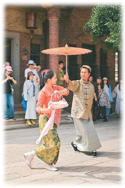 
杭州市第一人民医院黄牛代挂号电话票贩子号贩子网上预约挂号,住院检查加快,一个百年侨村的娘惹新韵（侨界关注）