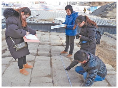 
上海精神卫生中心黄牛代挂号电话票贩子号贩子网上预约挂号,住院检查加快,当地铁与文物相遇（人民眼·历史文化保护传承）