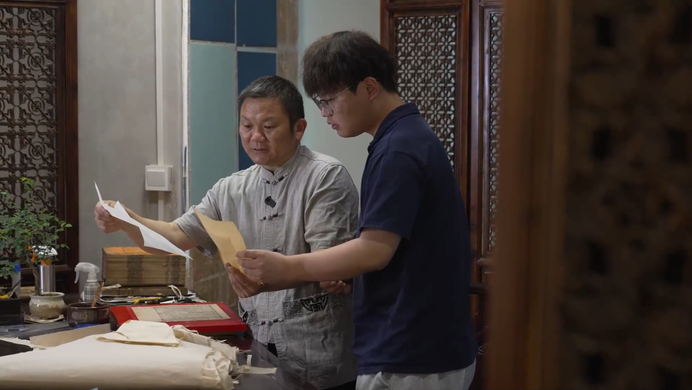 
广州中山一院黄牛代挂号电话票贩子号贩子网上预约挂号,住院检查加快,博物馆里的守望者｜我为古籍“补”时光