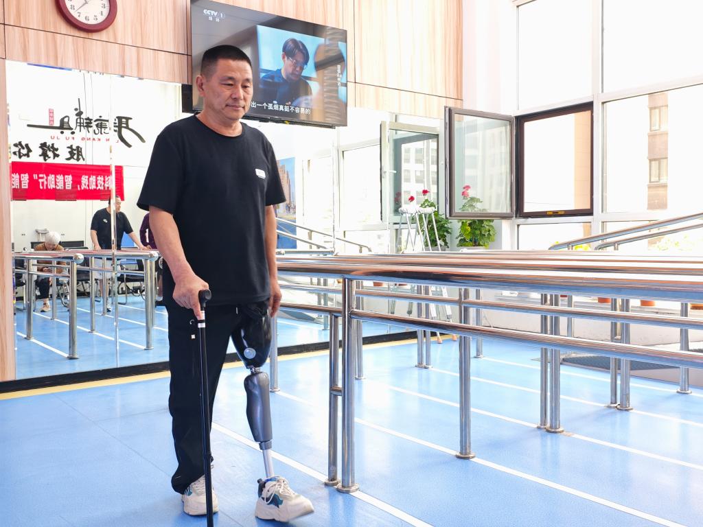 
广州中医药大学一附医院黄牛代挂号电话票贩子号贩子网上预约挂号,住院检查加快,这些黑科技，让残障人士有了更多可能