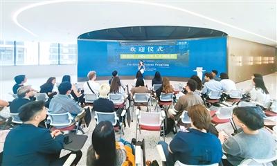 
广东省中医院黄牛代挂号电话票贩子号贩子网上预约挂号,住院检查加快,实现跨文化传播的“双向奔赴”（中外青年说）