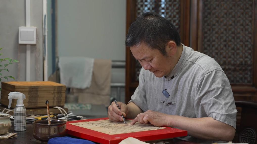 
北京天坛医院黄牛代挂号电话票贩子号贩子网上预约挂号,住院检查加快,新华视点｜坚守方寸馆藏 传承千年文明