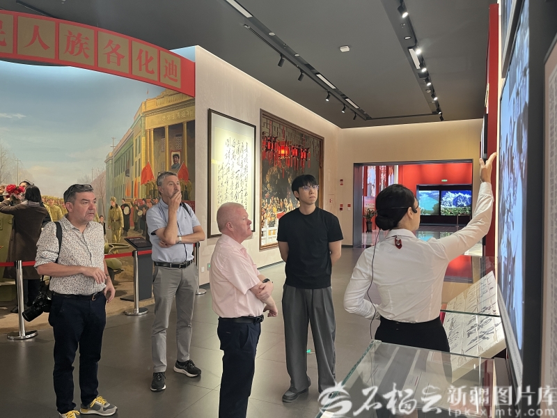 
北京人民医院黄牛代挂号电话票贩子号贩子网上预约挂号,住院检查加快,“这里潜力无限，未来可期” ——北爱尔兰媒体代表团到新疆参访交流