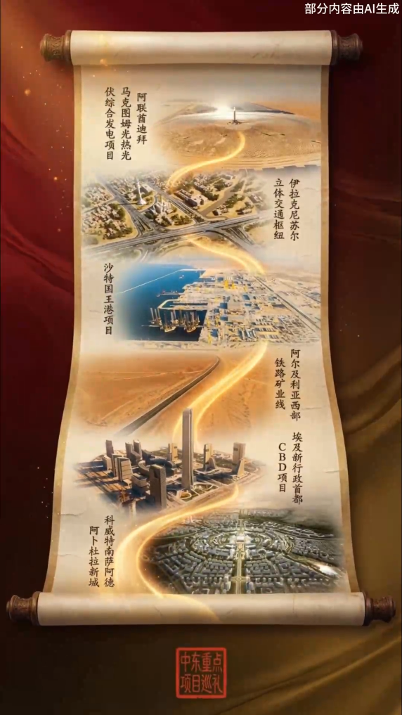 
广州肿瘤医院黄牛代挂号电话票贩子号贩子网上预约挂号,住院检查加快,90秒AI巡礼：穿行中阿合作的工程画卷
