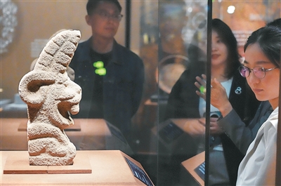
天津各大医院黄牛代挂号电话票贩子号贩子网上预约挂号,住院检查加快,来首博，观美洲文明画卷（深观察）