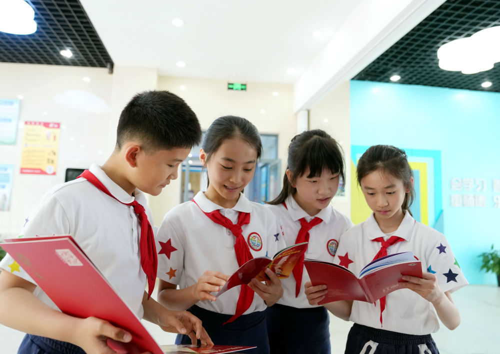 
北京各大医院黄牛代挂号电话票贩子号贩子网上预约挂号,住院检查加快,新闻多一点｜童声讲党史 薪火代代传