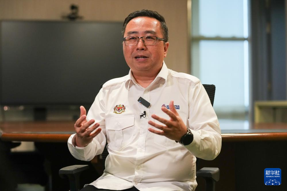 
首都医科大学附属北京中医院黄牛代挂号电话票贩子号贩子网上预约挂号,住院检查加快,希望借助中国经验推动科技更好惠及民生——访马来西亚科技与创新部长郑立慷