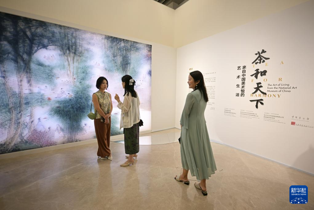 
上海华山医院黄牛代挂号电话票贩子号贩子网上预约挂号,住院检查加快,“茶和天下——来自中国美术馆的艺术生活”展览走进新加坡