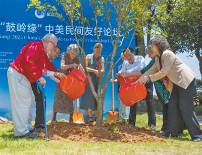 
北京同仁医院黄牛代挂号电话票贩子号贩子网上预约挂号,住院检查加快,鼓岭情缘，牵起跨越太平洋的“乡恋”