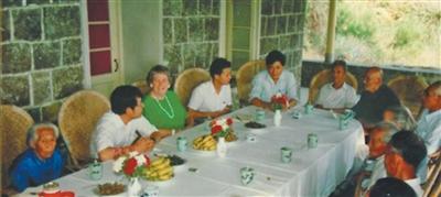 
北京同仁医院黄牛代挂号电话票贩子号贩子网上预约挂号,住院检查加快,鼓岭情缘，牵起跨越太平洋的“乡恋”