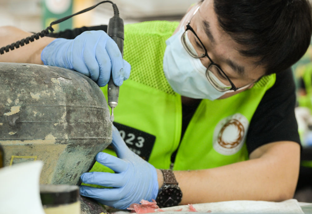 
北京儿童医院黄牛代挂号电话票贩子号贩子网上预约挂号,住院检查加快,镜观·回响｜让中华文明瑰宝永续留存 泽惠后人