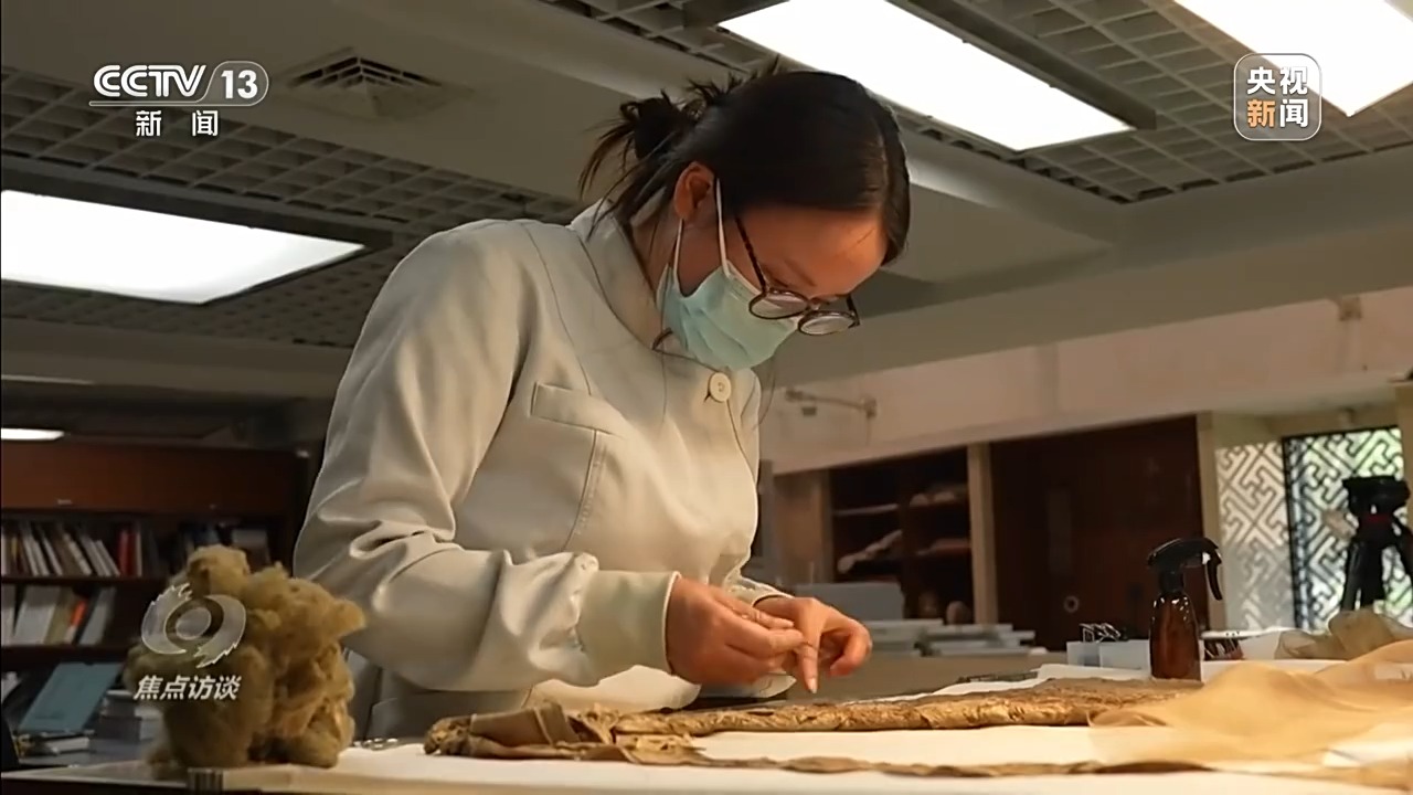
北京儿童医院黄牛代挂号电话票贩子号贩子网上预约挂号,住院检查加快,焦点访谈丨文物保护守正创新 用科技守护千年瑰宝