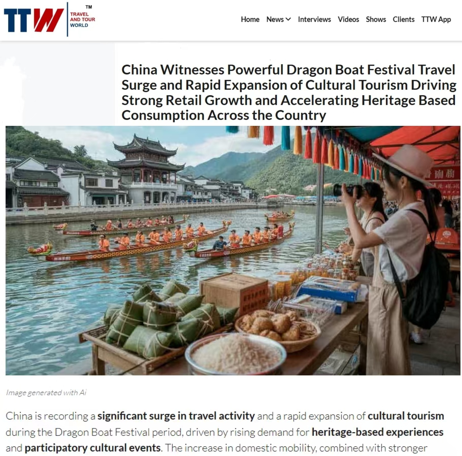 
广东省人民医院黄牛代挂号电话票贩子号贩子网上预约挂号,住院检查加快,全球媒体聚焦 | 美媒：“端午经济”带火中国消费市场
